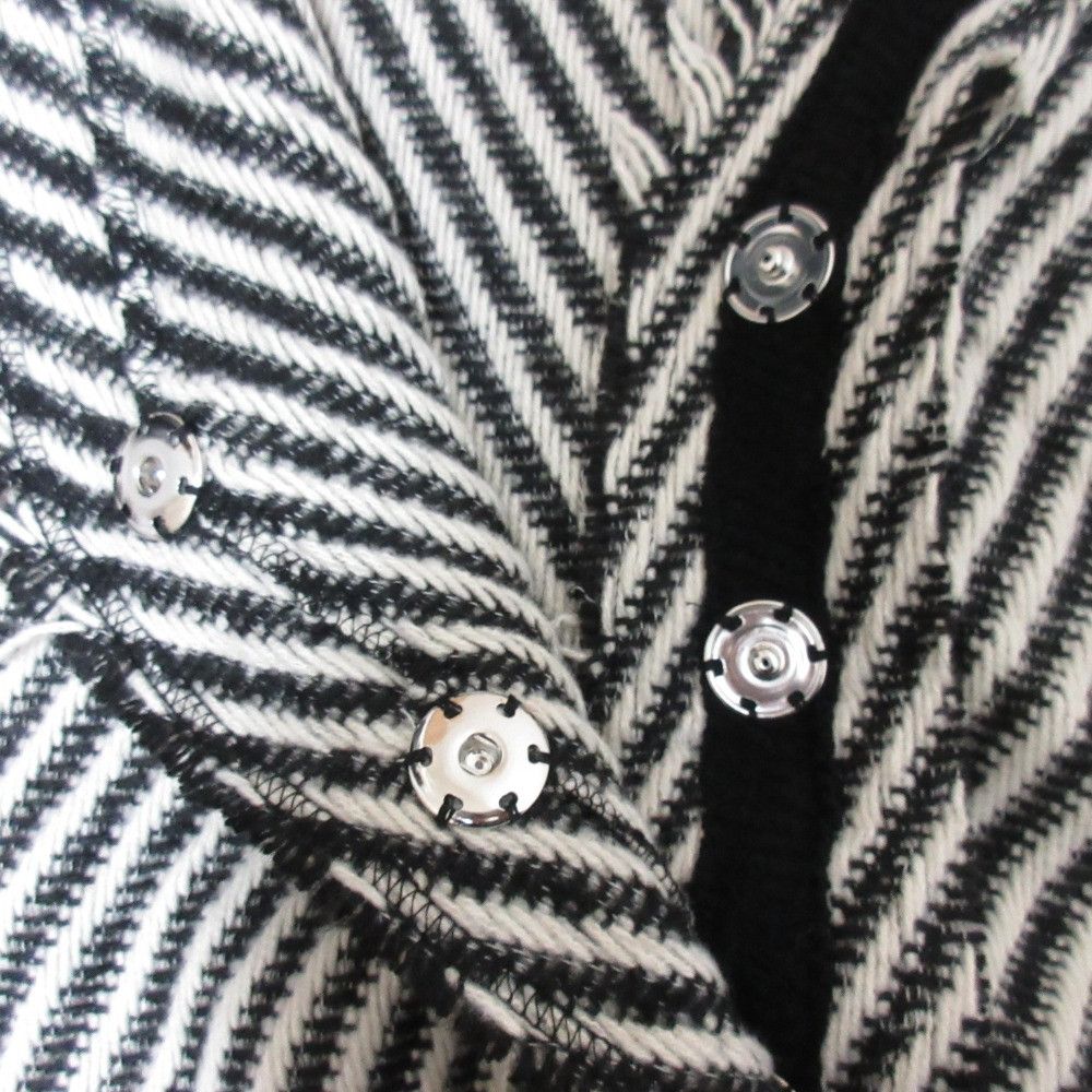 Other Other AGAWD Shaggy Vest Textile Tops DUTY FREE for USA Size ONE SIZE - 8 Thumbnail