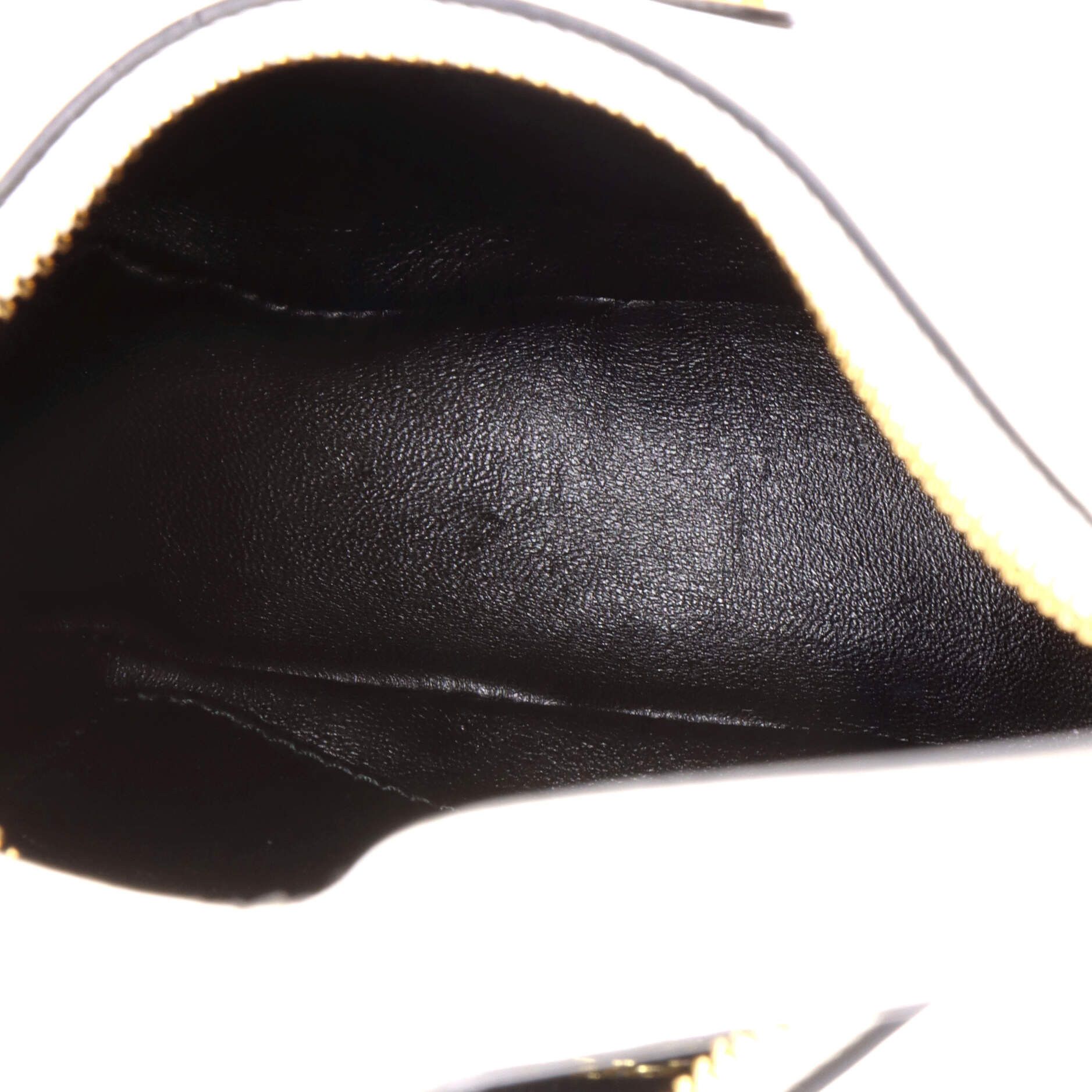 Prada Arque Half Moon Hobo Leather Mini Size ONE SIZE - 4 Thumbnail
