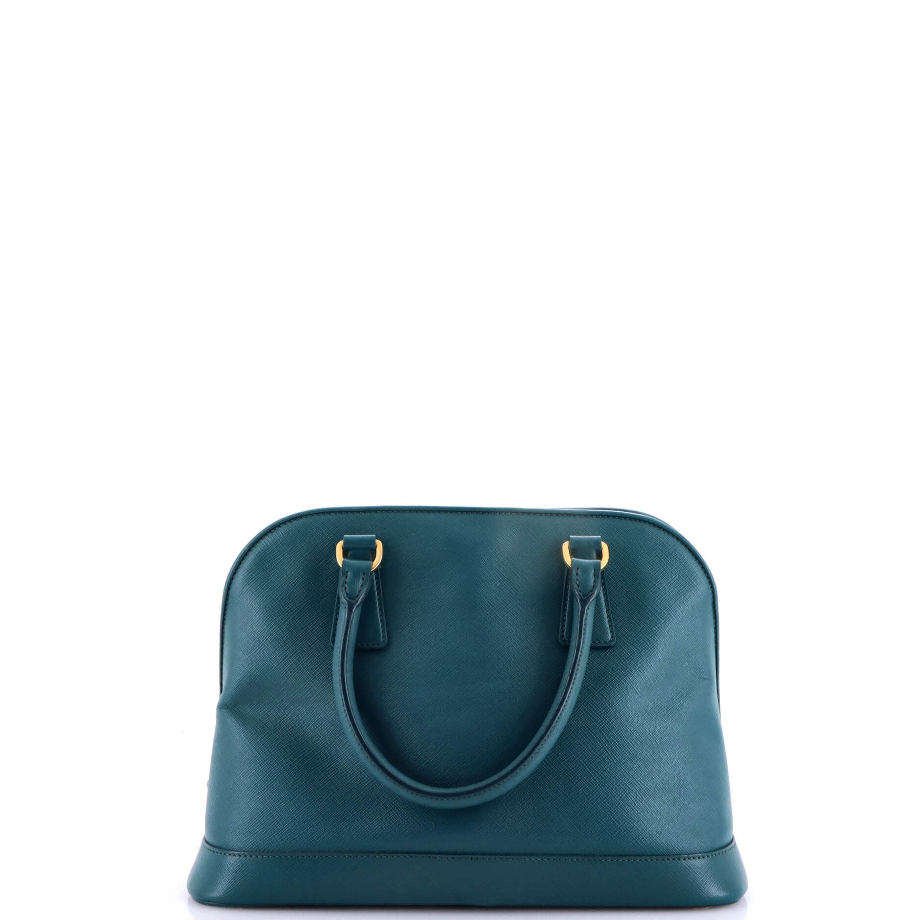 Prada Open Promenade Bag Saffiano Leather Medium Size ONE SIZE - 2 Thumbnail