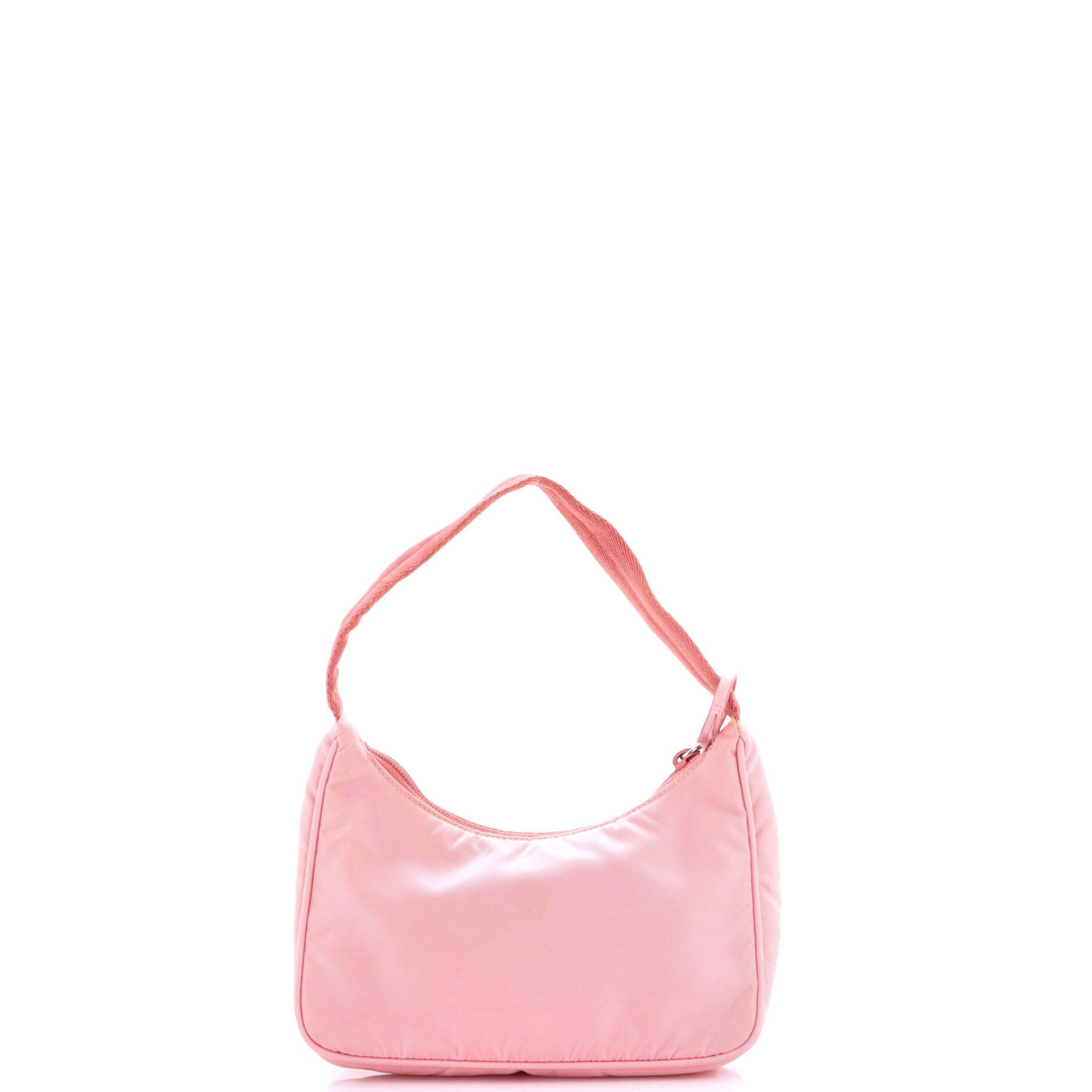 Prada Re-Edition 2000 Hobo Tessuto Mini Size ONE SIZE - 2 Thumbnail