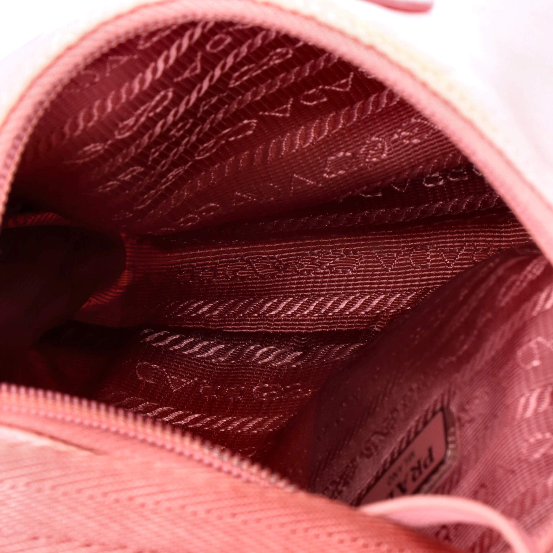 Prada Re-Edition 2000 Hobo Tessuto Mini Size ONE SIZE - 4 Thumbnail
