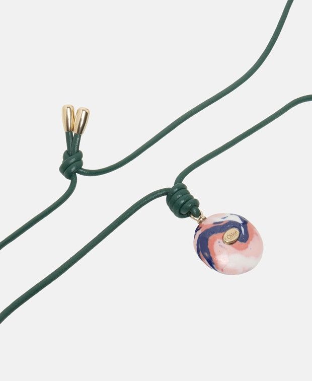 Chloe Necklace with pendant Size ONE SIZE - 2 Thumbnail