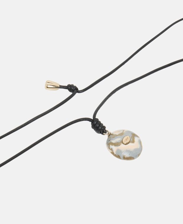 Chloe Necklace with pendant Size ONE SIZE - 2 Thumbnail
