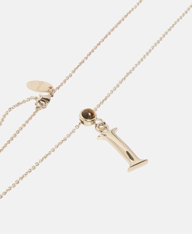 Chloe Necklace with pendant Size ONE SIZE - 2 Thumbnail