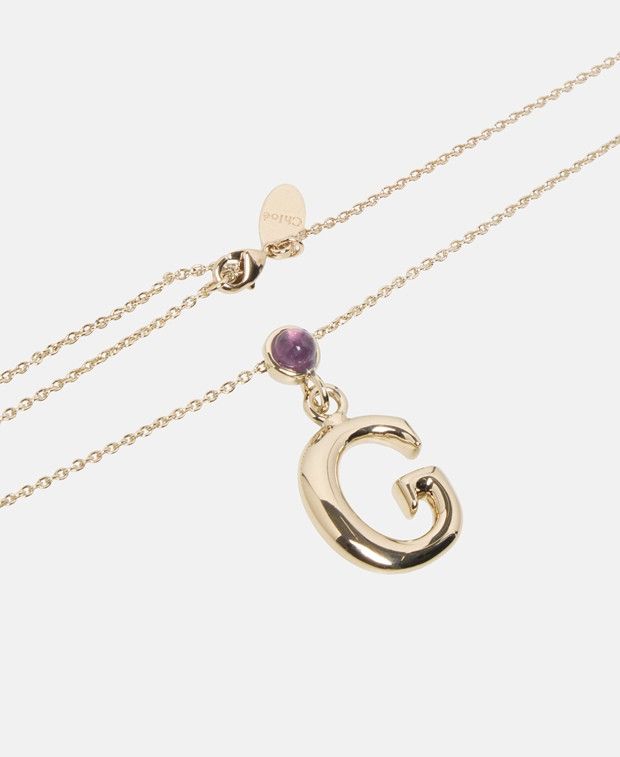 Chloe Necklace with pendant Size ONE SIZE - 2 Thumbnail