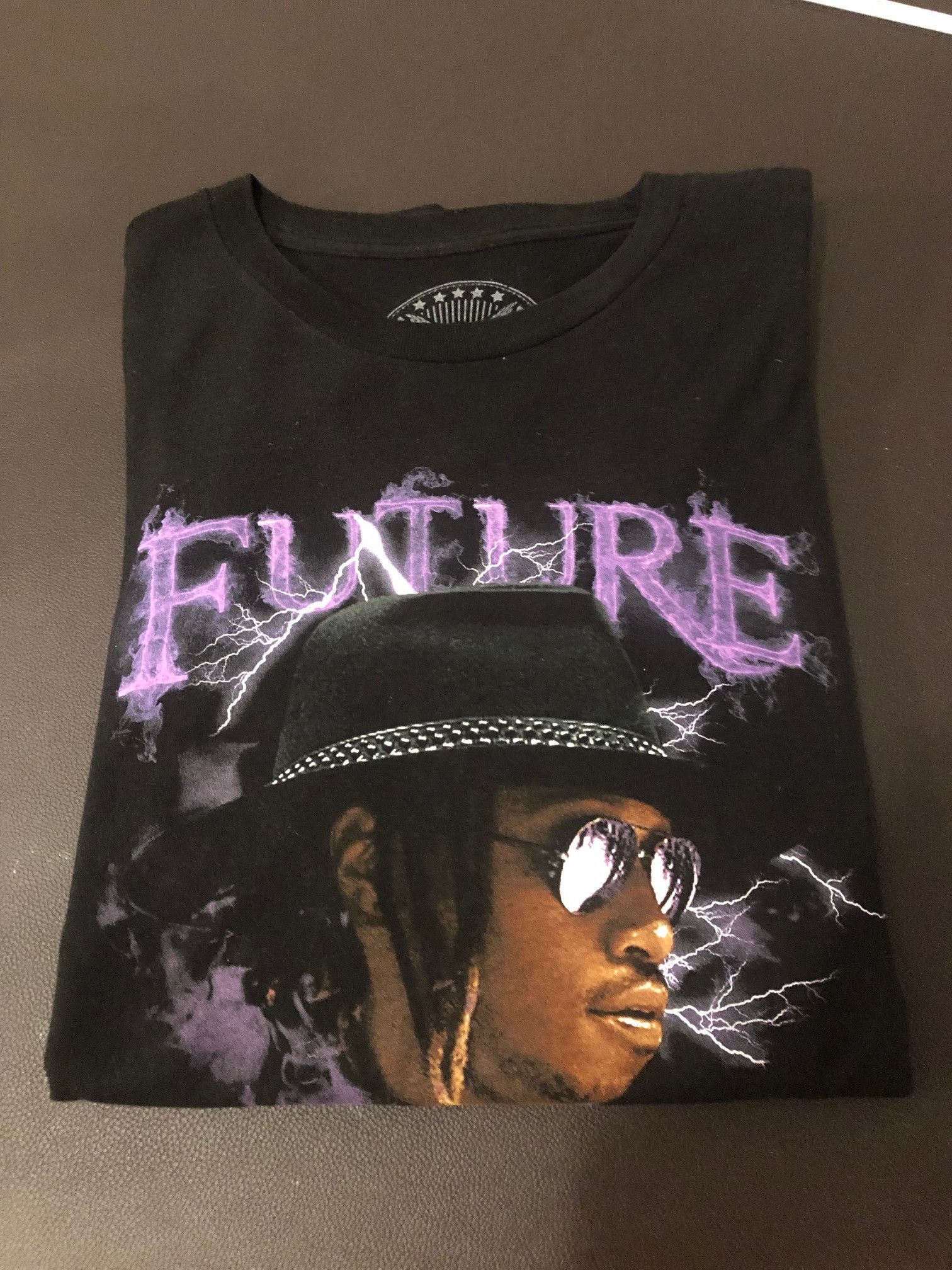 Freebandz FREEBANDZ/FUTURE SUMMER SIXTEEN TEE (RARE) MENS L Size US L / EU 52-54 / 3 - 3 Thumbnail