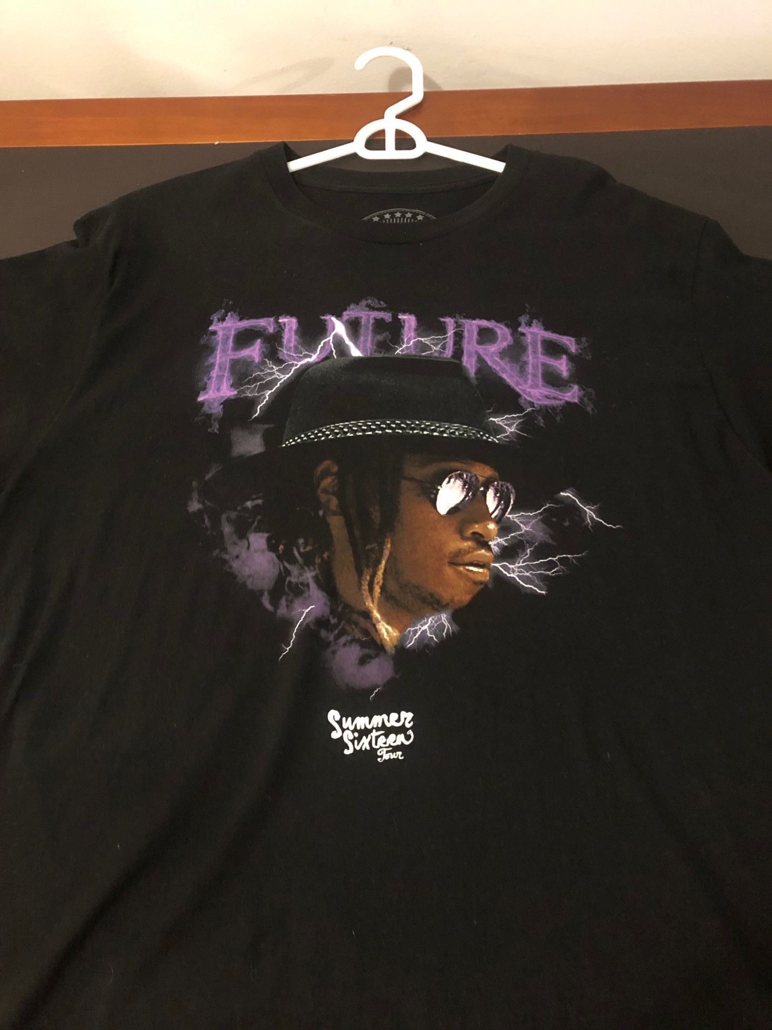 Freebandz FREEBANDZ/FUTURE SUMMER SIXTEEN TEE (RARE) MENS L Size US L / EU 52-54 / 3 - 1 Thumbnail
