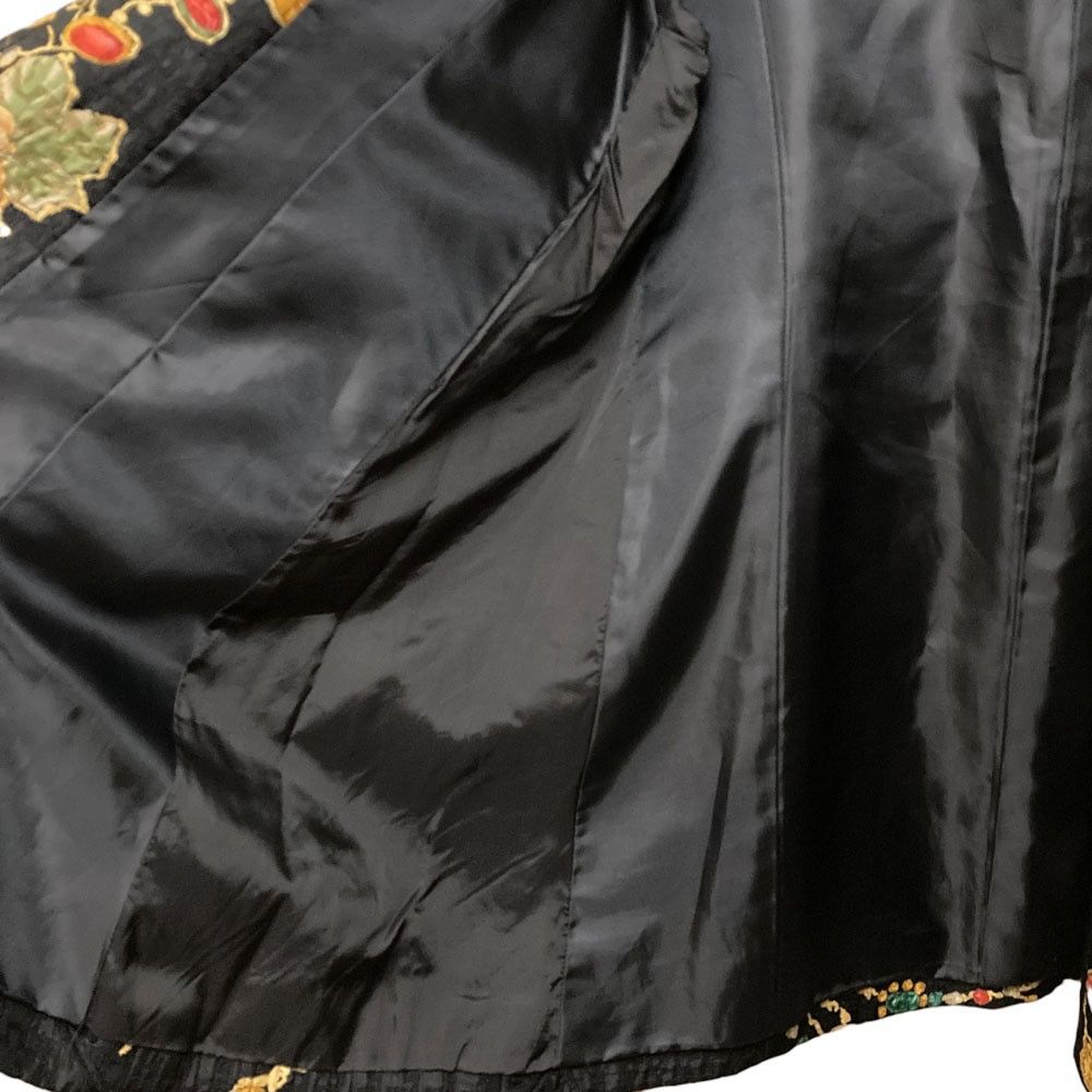 Other Other LEONARD FASHION Flower Jewelry Print Collarless Coat Others Outerwear DUTY FREE for USA Size ONE SIZE - 8 Thumbnail