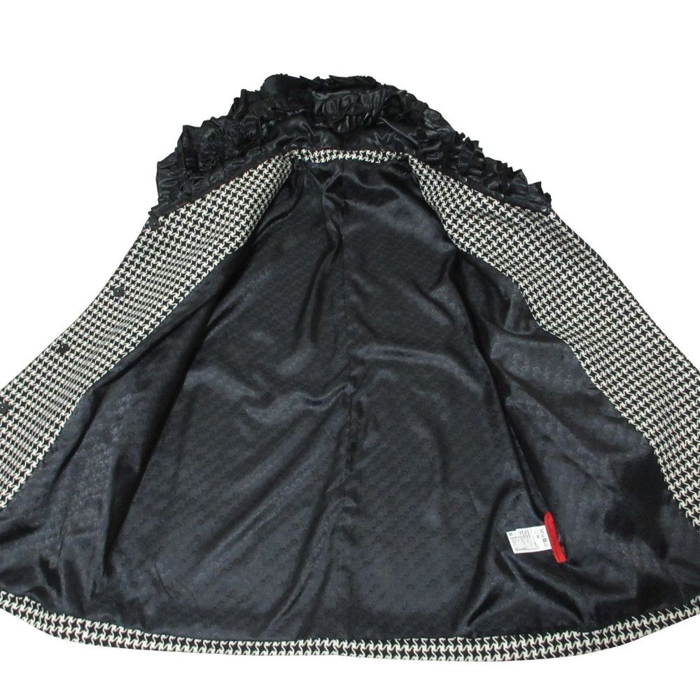 Other Other NOKO OHNO Wool Blend Coat Textile Outerwear DUTY FREE for USA Size ONE SIZE - 9 Thumbnail