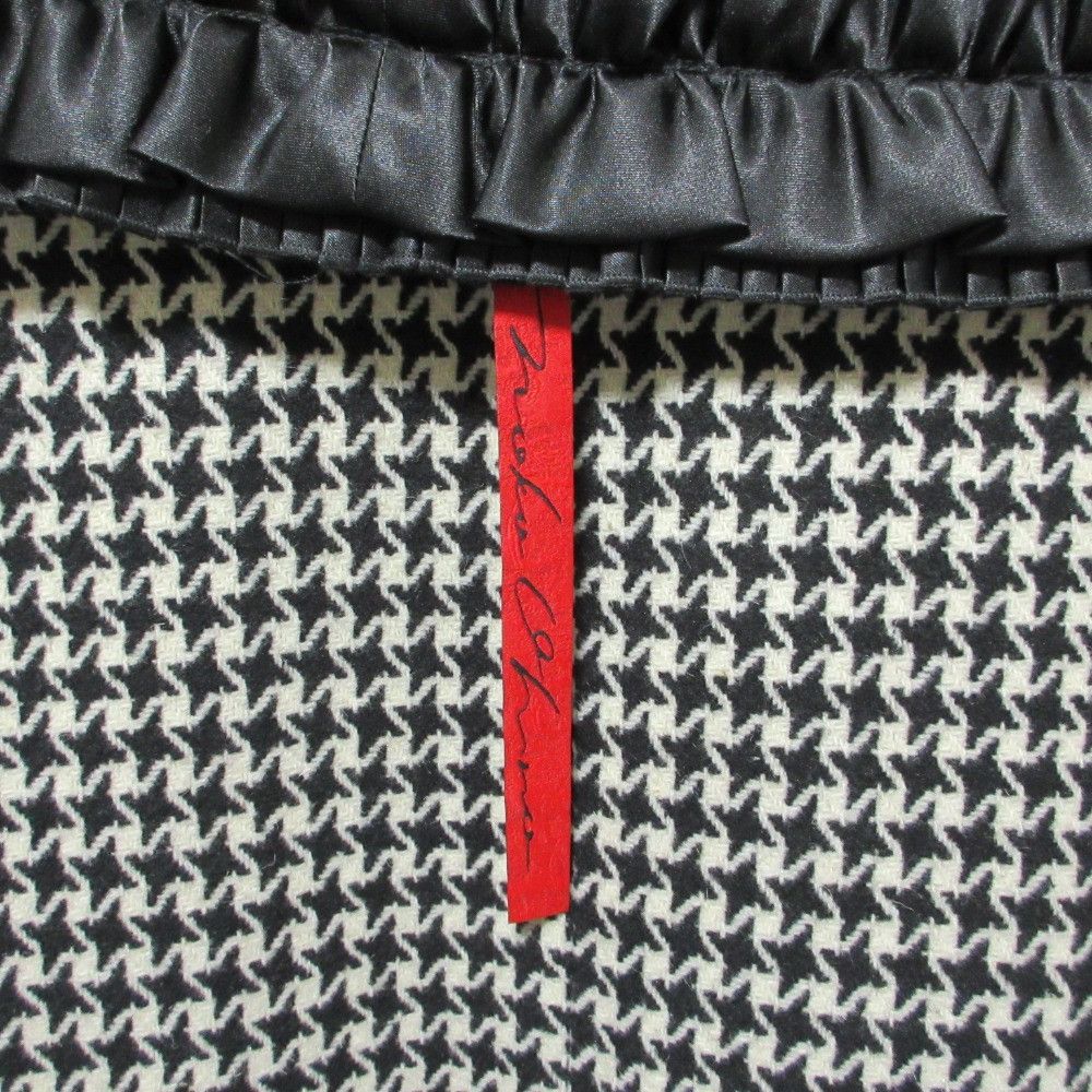 Other Other NOKO OHNO Wool Blend Coat Textile Outerwear DUTY FREE for USA Size ONE SIZE - 7 Thumbnail