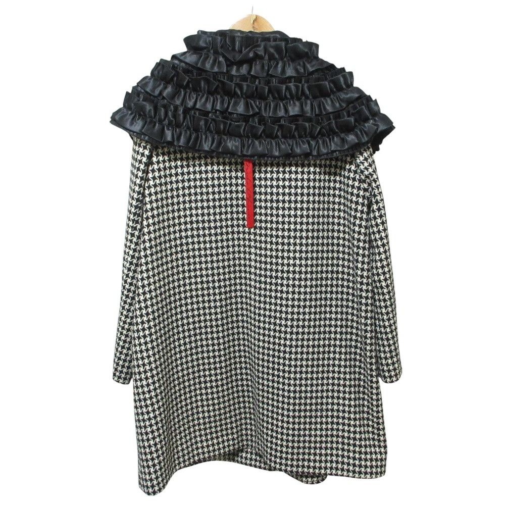 Other Other NOKO OHNO Wool Blend Coat Textile Outerwear DUTY FREE for USA Size ONE SIZE - 2 Thumbnail