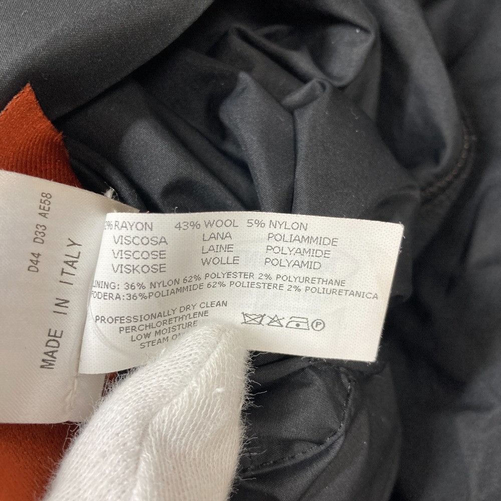 Other Other Missoni Chevron Reversible Coat Textile Outerwear DUTY FREE for USA Size ONE SIZE - 11 Thumbnail