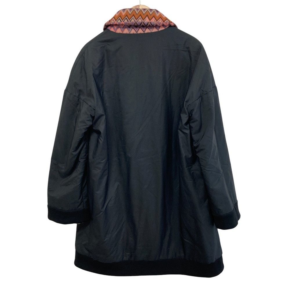 Other Other Missoni Chevron Reversible Coat Textile Outerwear DUTY FREE for USA Size ONE SIZE - 5 Thumbnail