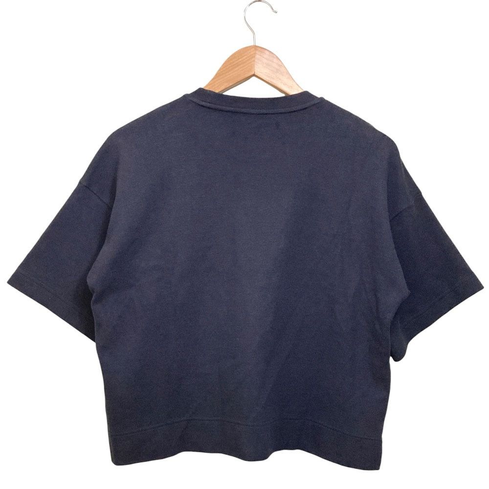 Moncler Moncler Moncler MAGLIA MANICA CORTA T-shirt Textile T-Shirts J10938C00018 DUTY FREE for USA Size ONE SIZE - 2 Thumbnail