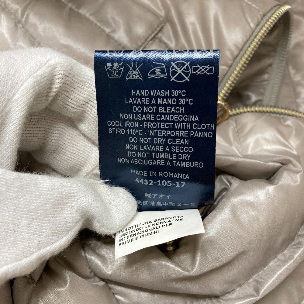 Other Other Herno Light Down Jacket Textile Outerwear PI0115D-12017 DUTY FREE for USA Size ONE SIZE - 10 Thumbnail
