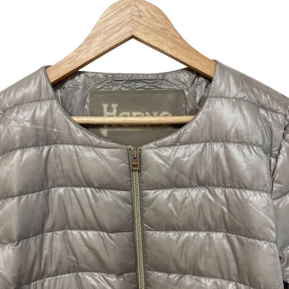 Other Other Herno Light Down Jacket Textile Outerwear PI0115D-12017 DUTY FREE for USA Size ONE SIZE - 4 Thumbnail