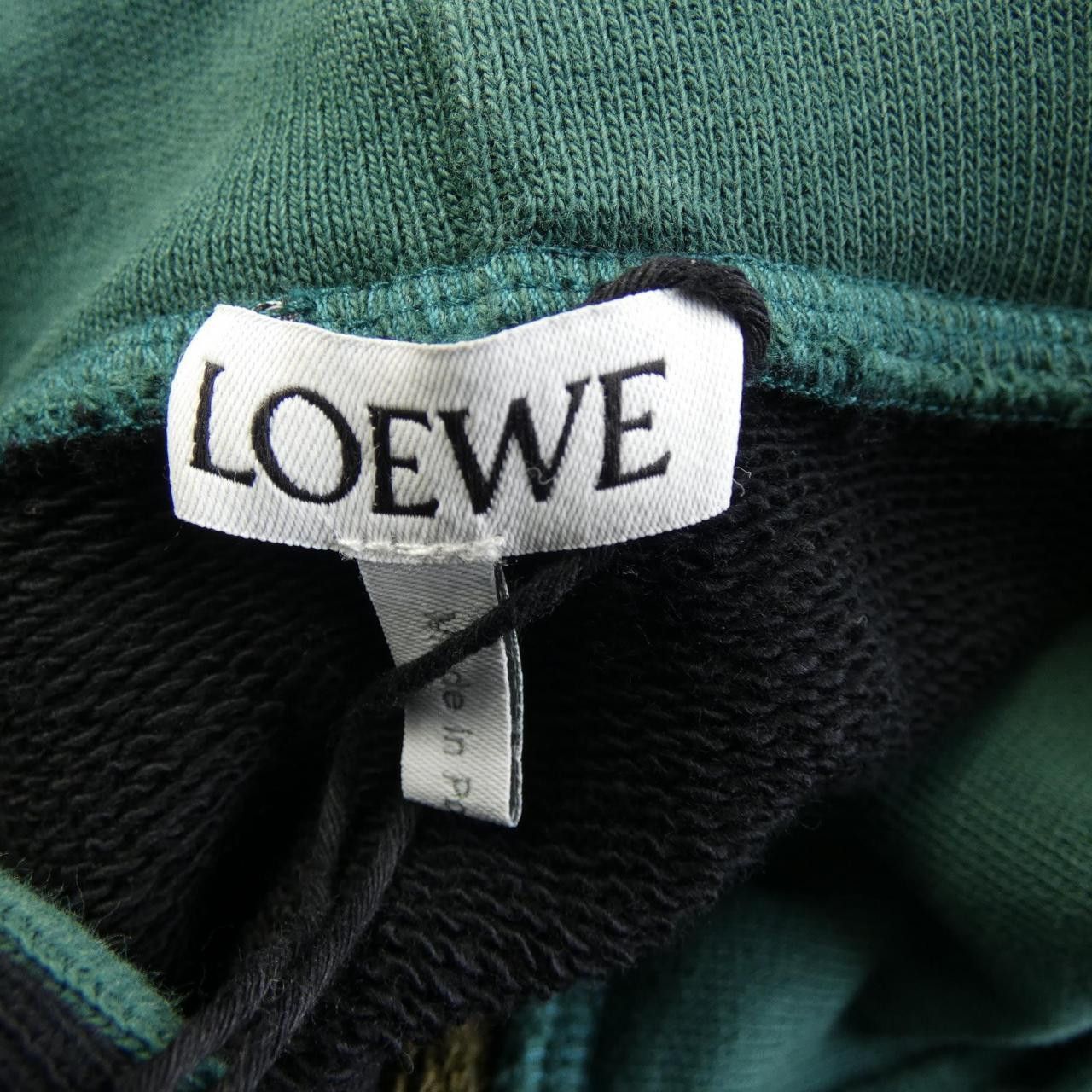 Loewe Loewe Loewe Hoodie Textile Sweatshirts & Hoodies H526341XB5 DUTY FREE for USA Size ONE SIZE - 4 Thumbnail