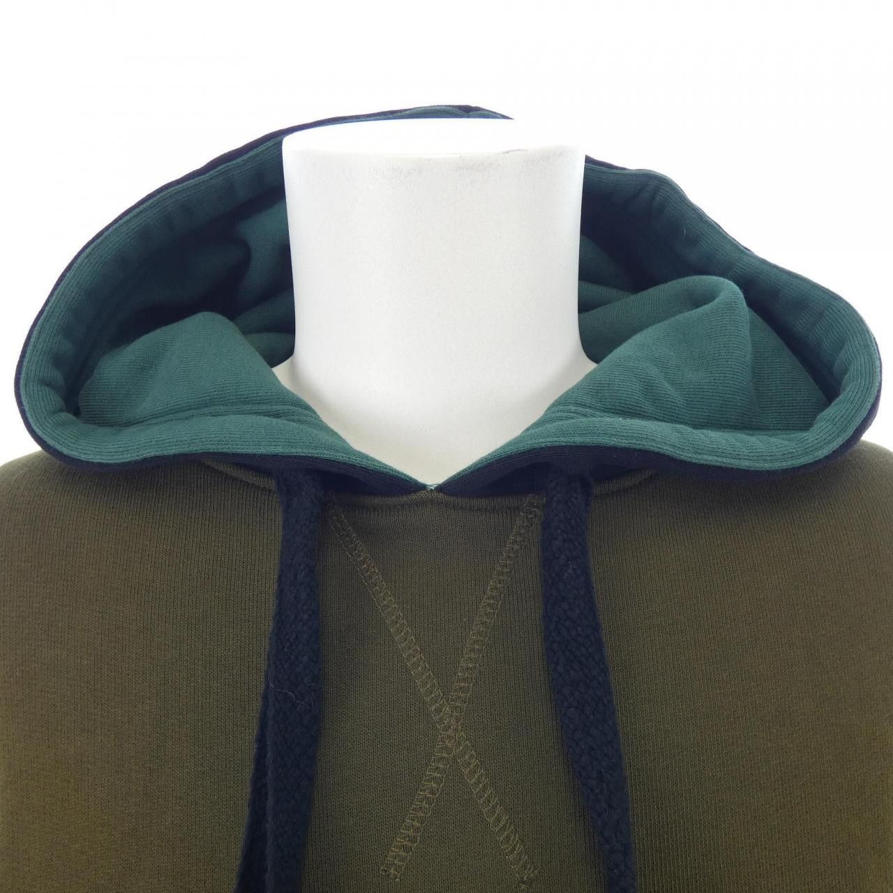 Loewe Loewe Loewe Hoodie Textile Sweatshirts & Hoodies H526341XB5 DUTY FREE for USA Size ONE SIZE - 5 Thumbnail