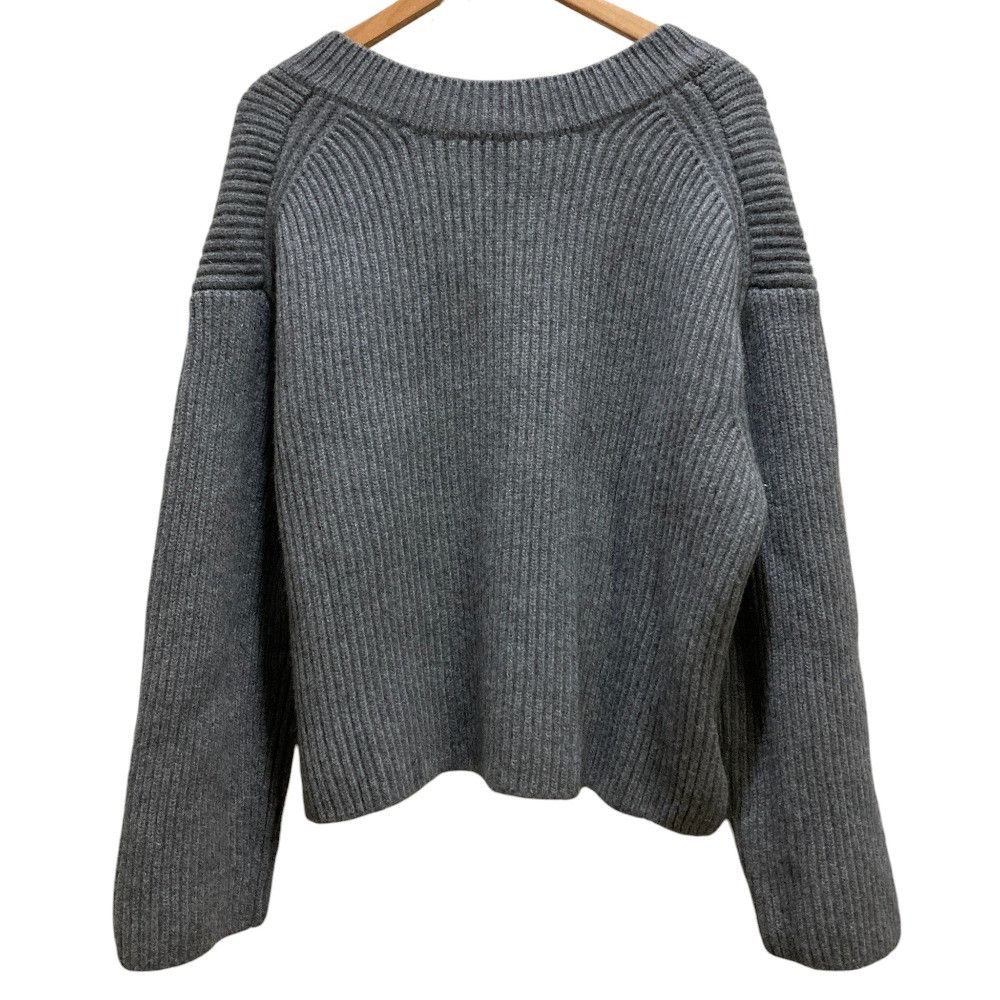 Other Other Chaos Ice Monet Knit Cashmere Blend Sweater Textile Tops CH206373ER DUTY FREE for USA Size ONE SIZE - 4 Thumbnail