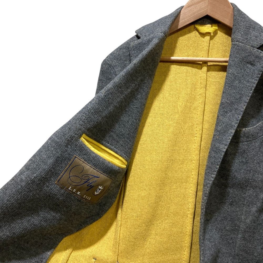 Other Other L.B.M. 1911 Cotton Wool Tailored Jacket Textile Outerwear DUTY FREE for USA Size ONE SIZE - 5 Thumbnail
