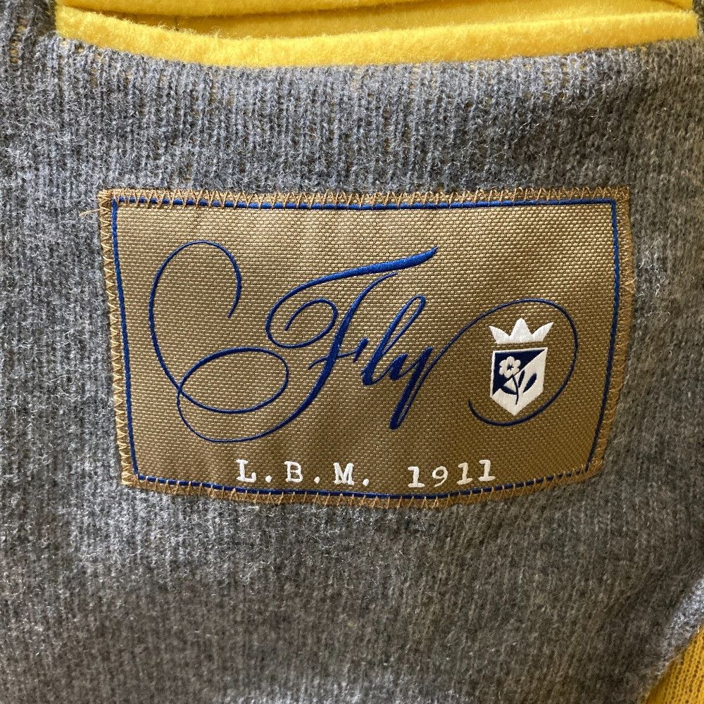 Other Other L.B.M. 1911 Cotton Wool Tailored Jacket Textile Outerwear DUTY FREE for USA Size ONE SIZE - 6 Thumbnail