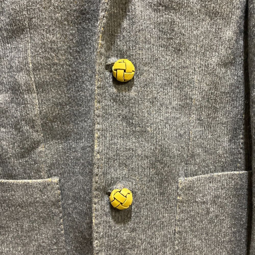 Other Other L.B.M. 1911 Cotton Wool Tailored Jacket Textile Outerwear DUTY FREE for USA Size ONE SIZE - 3 Thumbnail