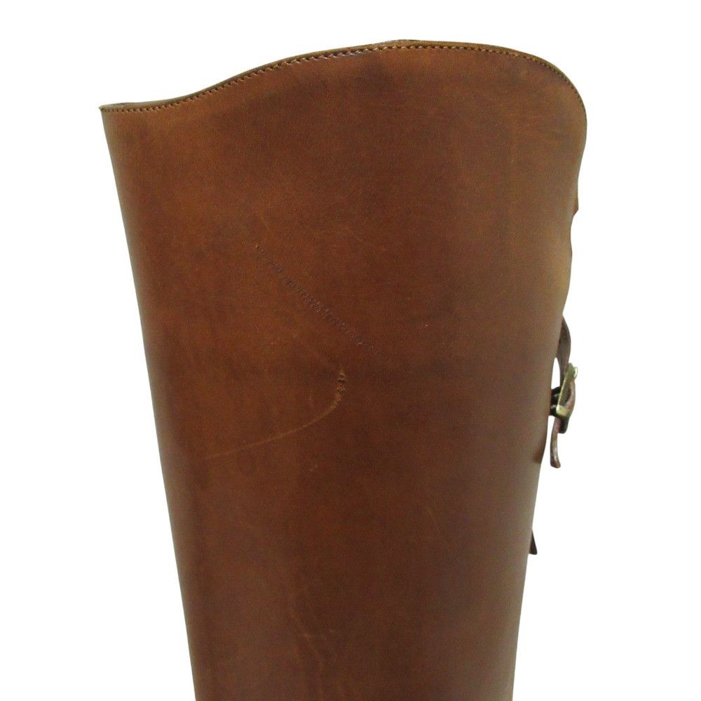Other Sartore Leather Long Boots Leather Shoes DUTY FREE for USA