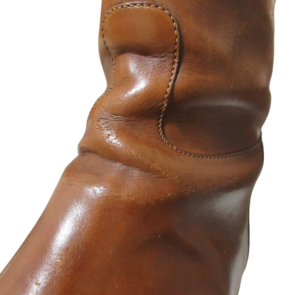 Other Sartore Leather Long Boots Leather Shoes DUTY FREE for USA