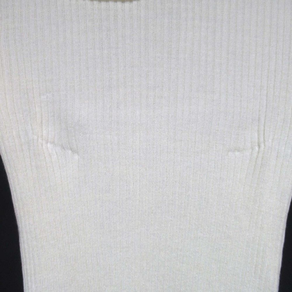 Other Other cygne High Neck Frill Knit Sweater Textile Tops DUTY FREE for USA Size ONE SIZE - 5 Thumbnail