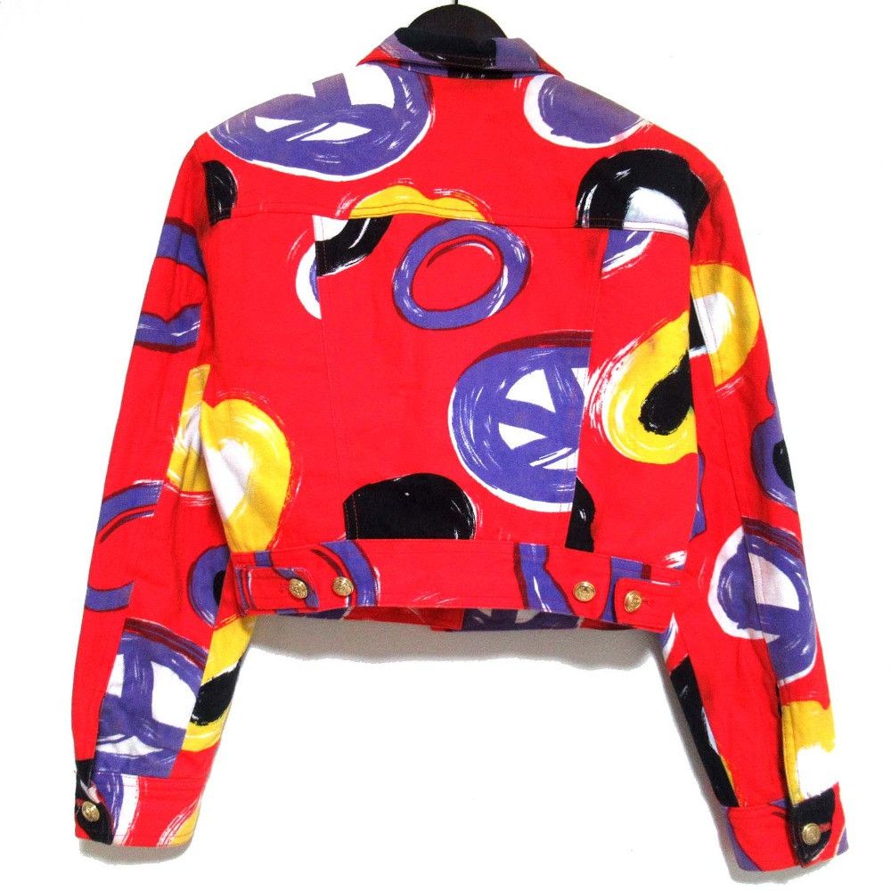 Moschino Moschino Moschino Jeans Padded Jacket Textile Outerwear DUTY FREE for USA Size ONE SIZE - 2 Thumbnail