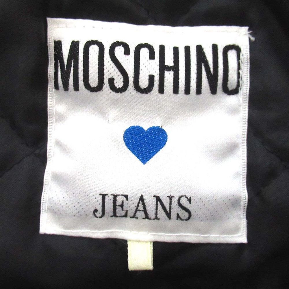 Moschino Moschino Moschino Jeans Padded Jacket Textile Outerwear DUTY FREE for USA Size ONE SIZE - 15 Thumbnail