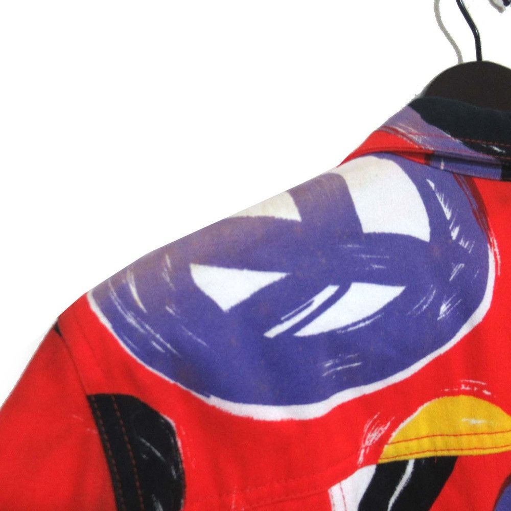 Moschino Moschino Moschino Jeans Padded Jacket Textile Outerwear DUTY FREE for USA Size ONE SIZE - 10 Thumbnail