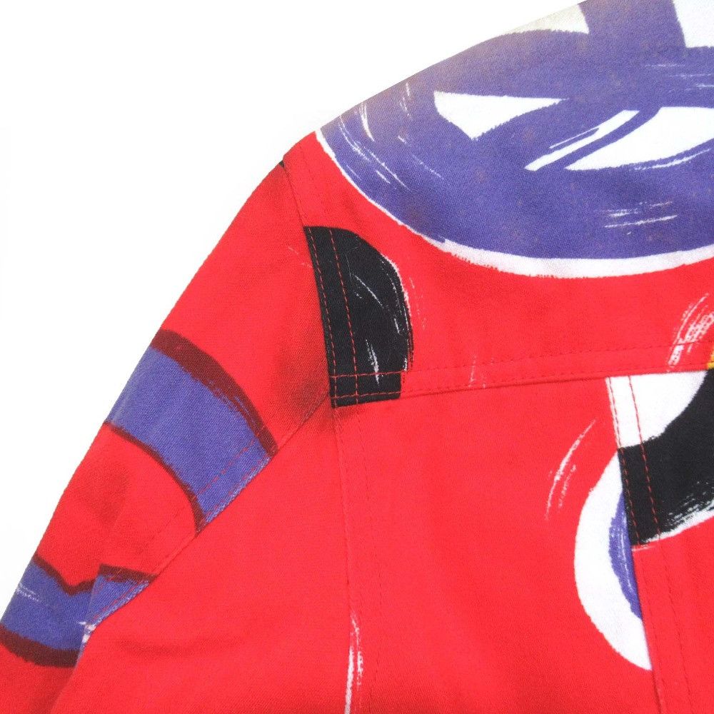 Moschino Moschino Moschino Jeans Padded Jacket Textile Outerwear DUTY FREE for USA Size ONE SIZE - 11 Thumbnail