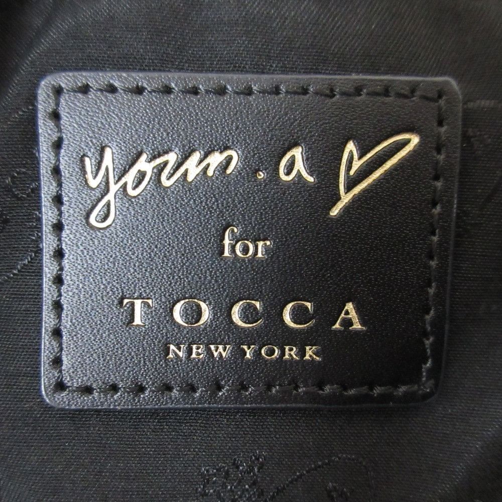 Other Other TOCCA WAVES TOTE BAG Tweed Tote Bag Textile Tote Bag DUTY FREE for USA Size ONE SIZE - 11 Thumbnail