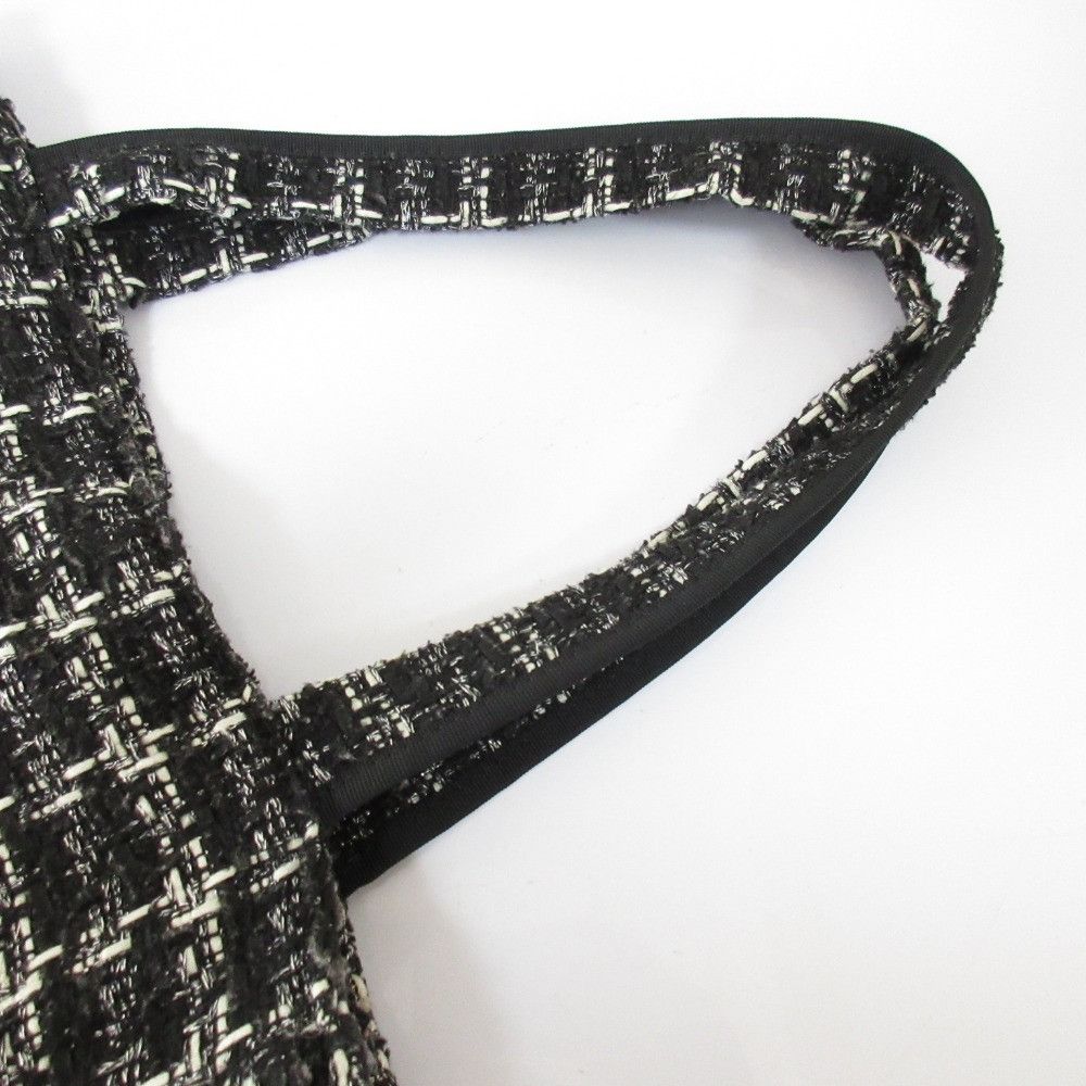 Other Other TOCCA WAVES TOTE BAG Tweed Tote Bag Textile Tote Bag DUTY FREE for USA Size ONE SIZE - 6 Thumbnail