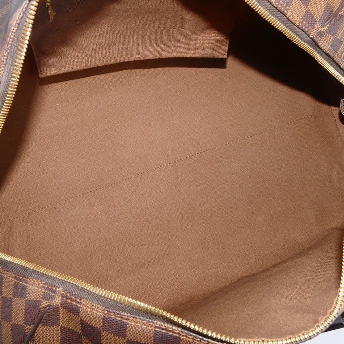 Louis Vuitton Louis Vuitton Louis Vuitton Ribera GM Damier Handbag Textile Handbag N41432 DUTY FREE for USA Size ONE SIZE - 3 Thumbnail