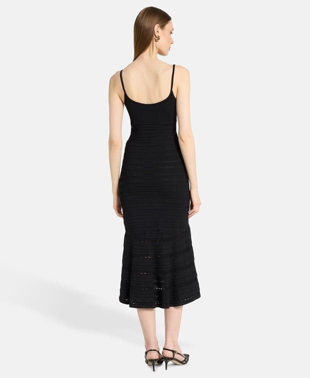Victoria Beckham Knitted dress Size L / US 10 / IT 46 - 2 Thumbnail