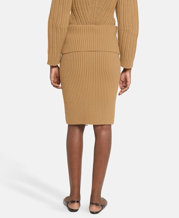 Tod's Wool skirt Size 29" - 2 Thumbnail