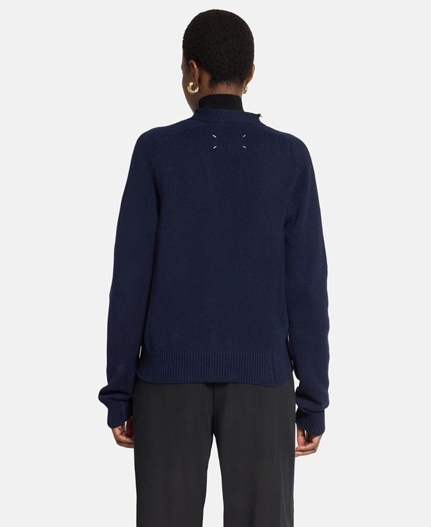 Maison Margiela Cardigan Size M / US 6-8 / IT 42-44 - 2 Thumbnail