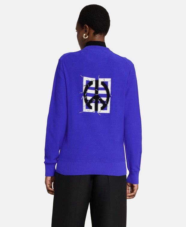 Givenchy Long-sleeved jumper Size S / US 4 / IT 40 - 2 Thumbnail