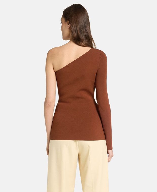 Victoria Beckham One shoulder top Size XXS / US 00 / IT 34 - 2 Thumbnail