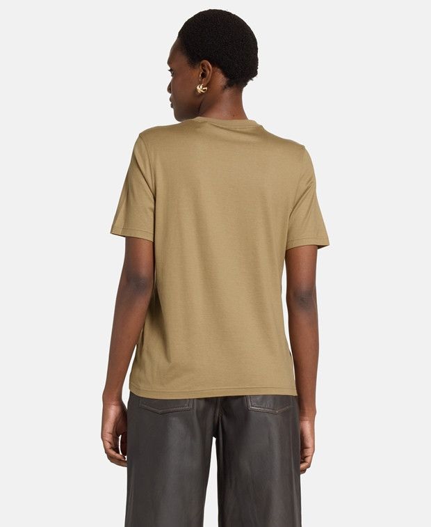 Burberry Crew neck t-shirt Size XS / US 0-2 / IT 36-38 - 2 Thumbnail