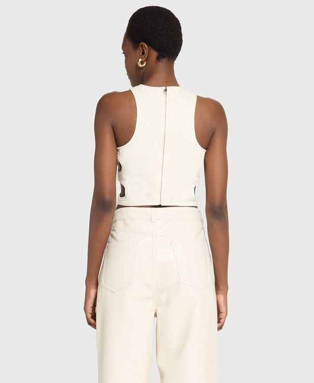 Chloe Crop top Size XS / US 0-2 / IT 36-38 - 2 Thumbnail