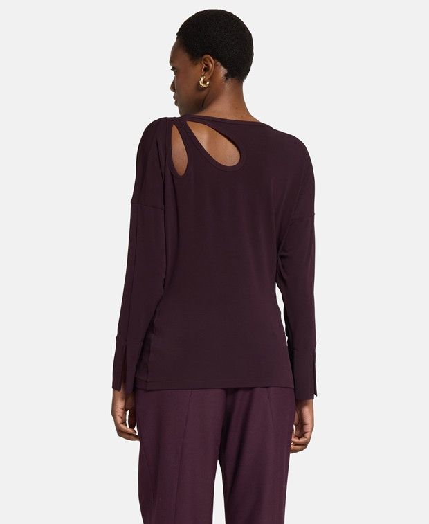 Victoria Beckham Long-sleeved top Size XS / US 0-2 / IT 36-38 - 2 Thumbnail