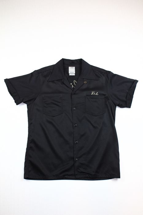 Visvim Irving Shirt (S/S) Rayon | Grailed