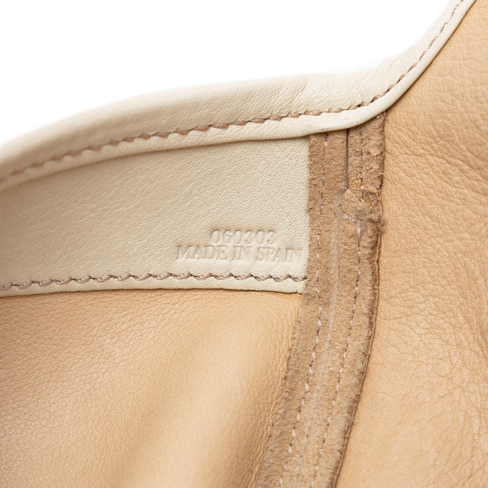Loewe LOEWE Suede Anagram Crossbody Size ONE SIZE - 6 Thumbnail