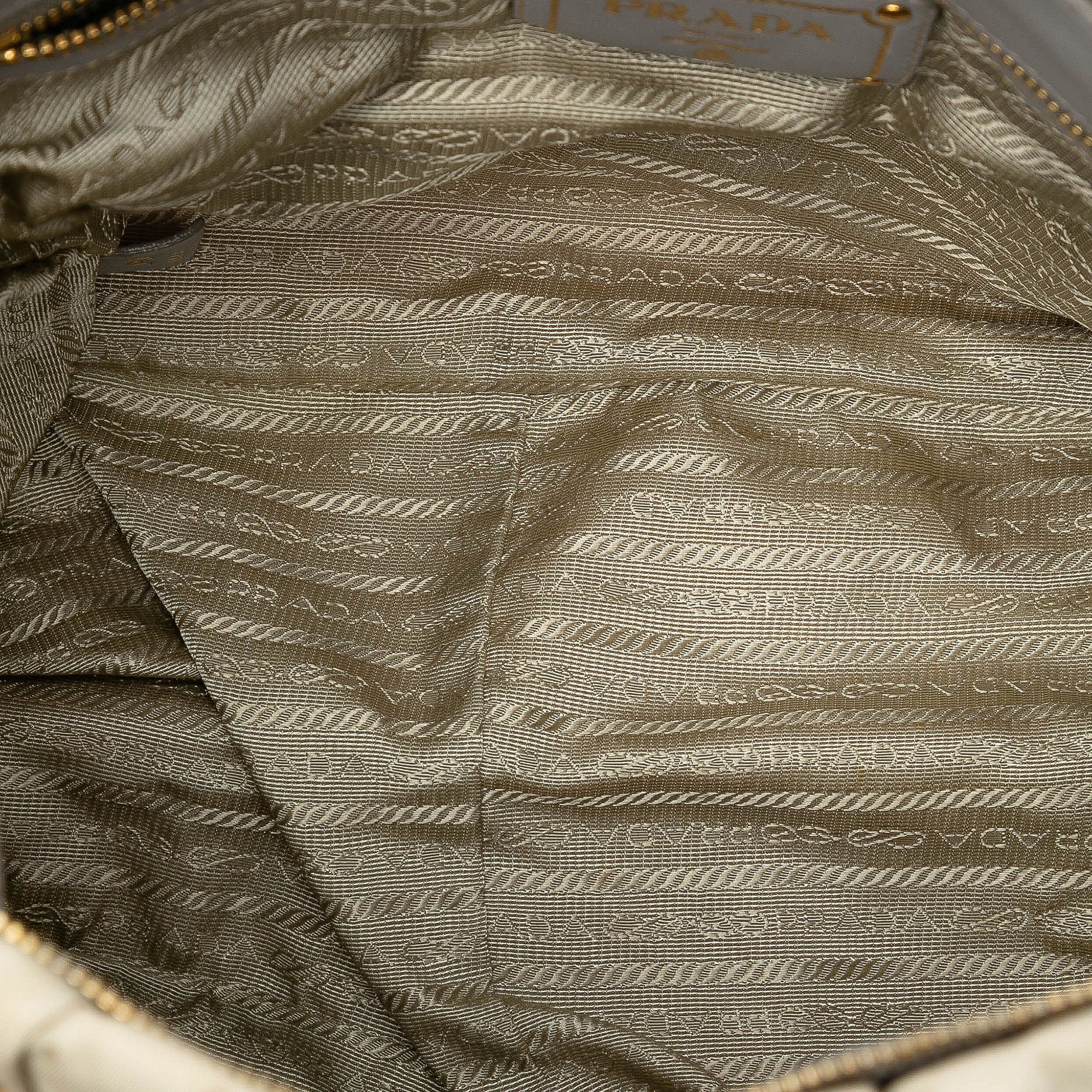 Prada Prada Tessuto Gaufre Satchel Size ONE SIZE - 4 Thumbnail