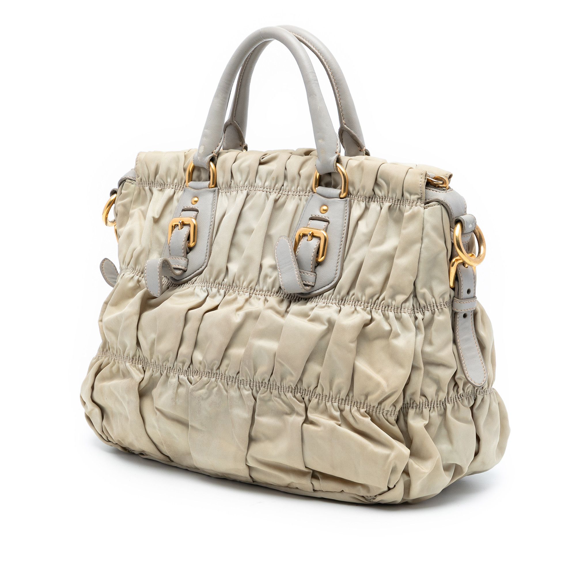 Prada Prada Tessuto Gaufre Satchel Size ONE SIZE - 2 Thumbnail