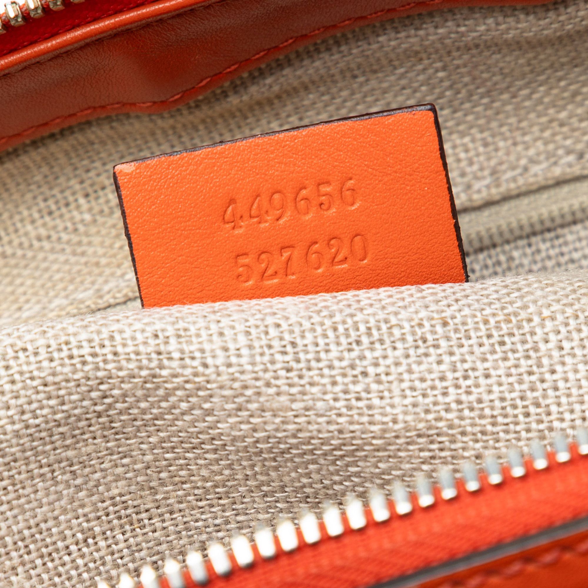 Gucci Gucci Small Microguccissima Joy Satchel Size ONE SIZE - 6 Thumbnail