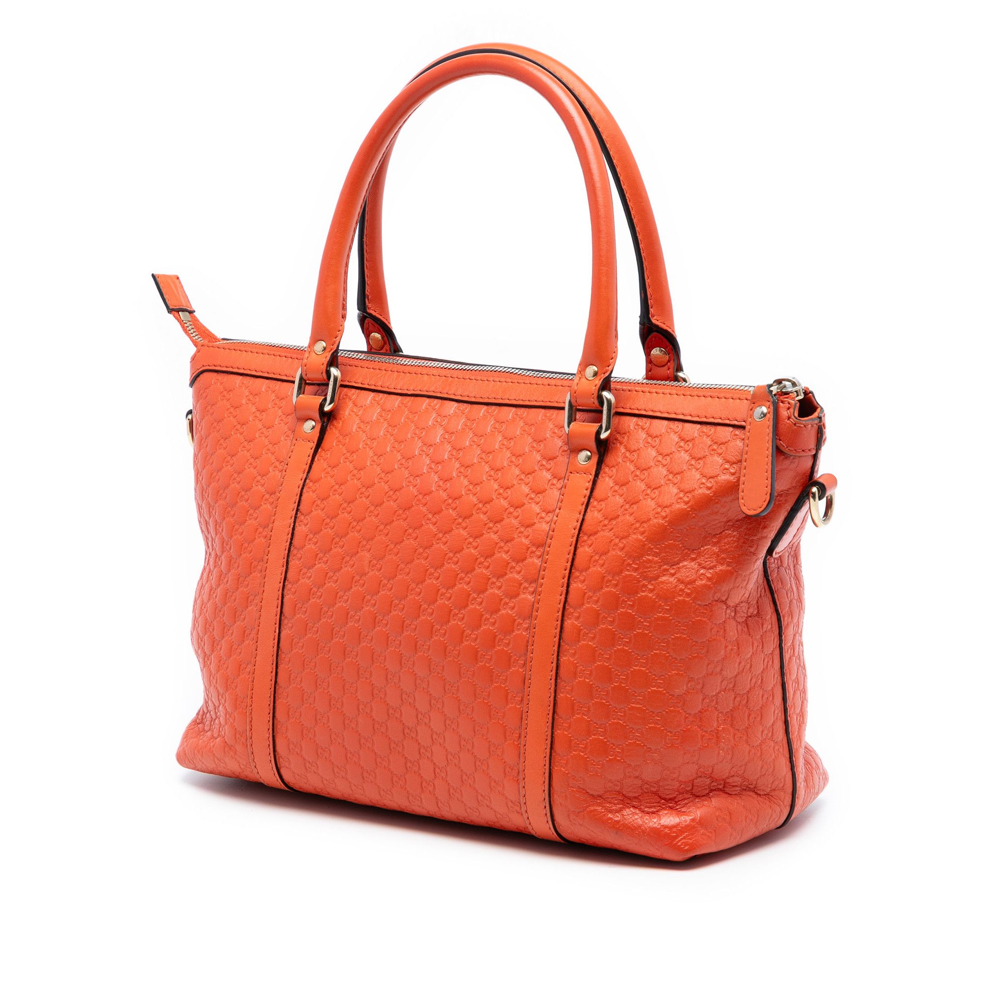 Gucci Gucci Small Microguccissima Joy Satchel Size ONE SIZE - 2 Thumbnail